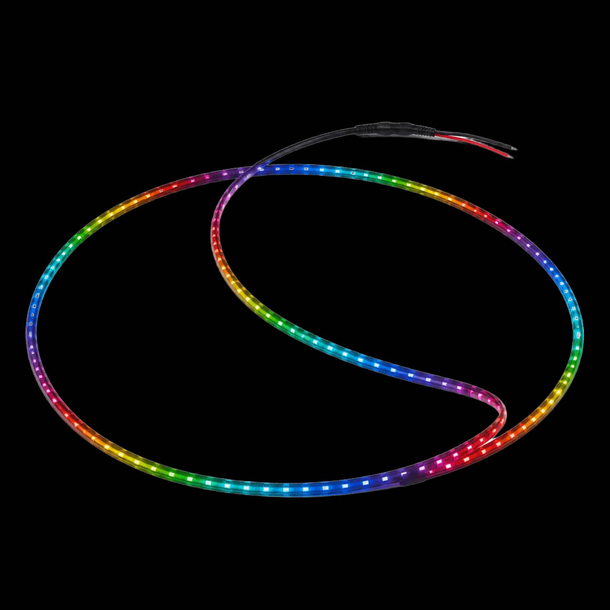 شريط إضاءة RGB (ليد ابليكيشن) للموتوسيكل